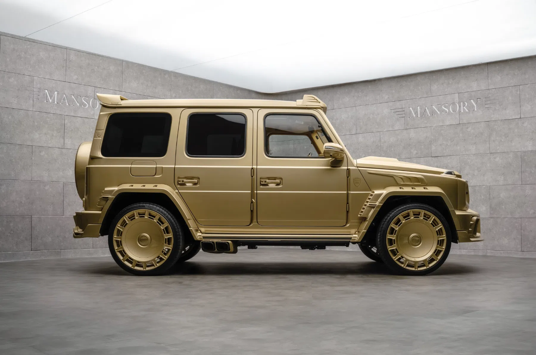 Gouden amg